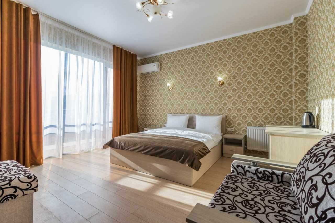 Гостиница  Атланта Архипо-Осиповка